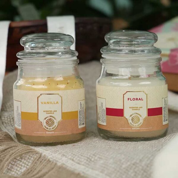 Candle flavours