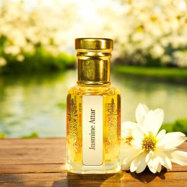 Jasmine Attar